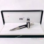 AAA Replica Mont Blanc Pen StarWalker Extreme Silver Clip Rollerball Pen